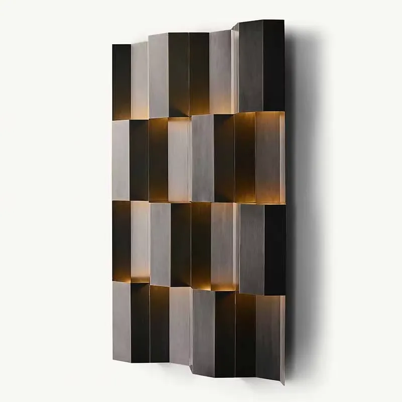 Lighting Decor Living Room - Moderne Dekorative Handgefertigte Europäische Modernismus-Wandleuchte, Maßanfertigung