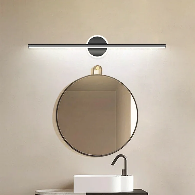 Foyer Lighting Wall Decor - Moderne LED Spiegel Lampe 40/55 cm