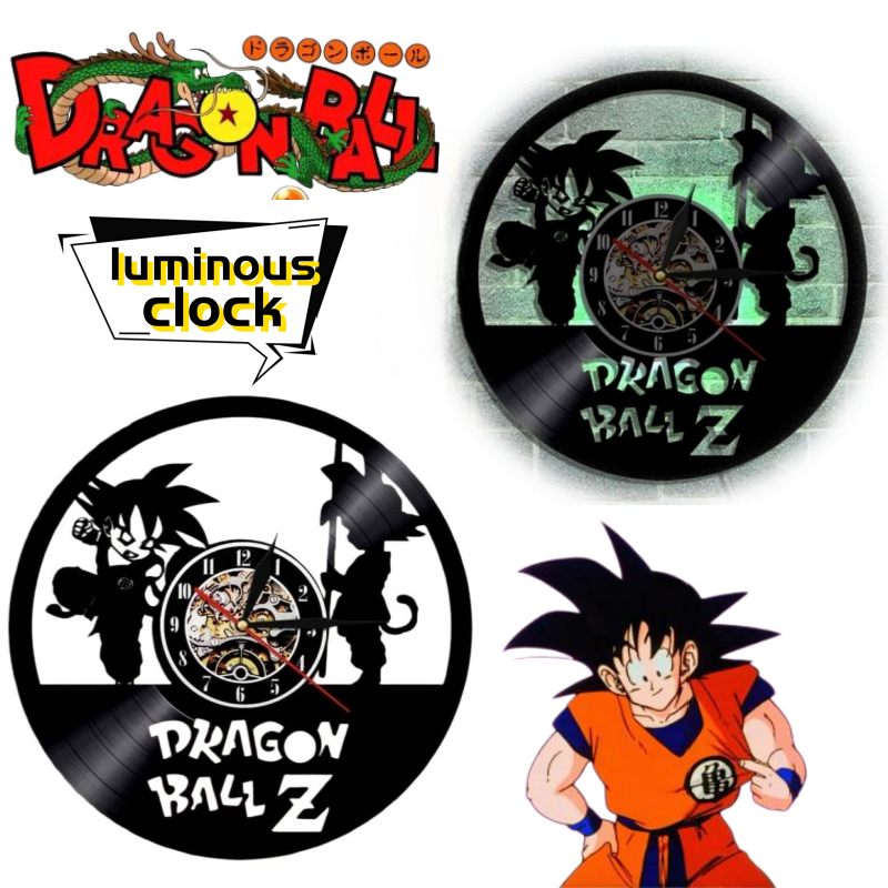 Lighting Decor Living Room - Dragon Ball Son Goku personalisierte kreative