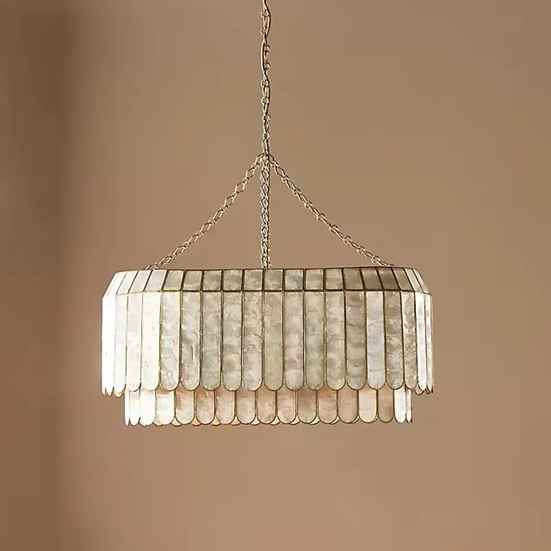Lighting Decor Living Room - Moderner Amerikanischer Leuchter für Esszimmer, Wohnzimmer,