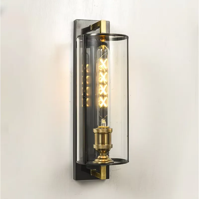 Lighting Decor Living Room - Moderne Goldene Zylindrische LED-Pendelleuchten Nordischer Stil