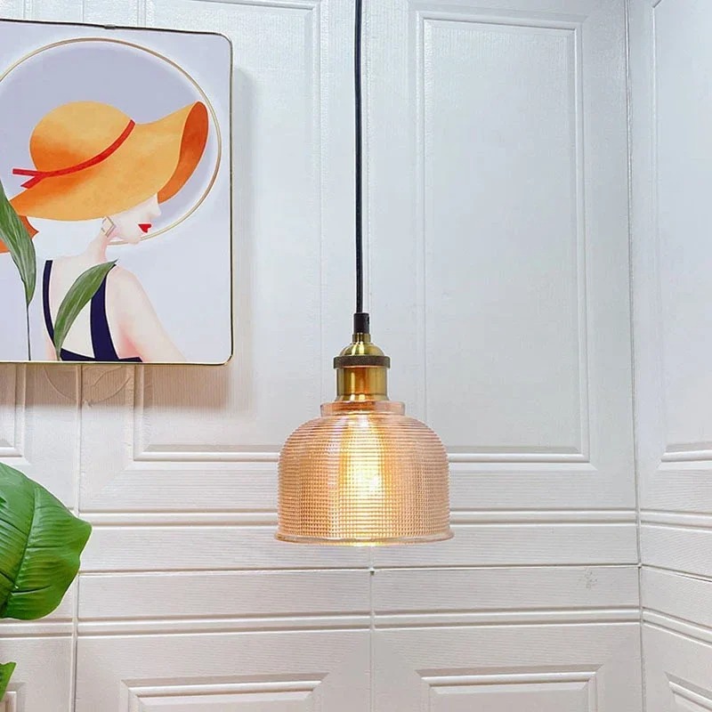Vintage Glas-Pendelleuchten, G – Lighting Room Decor Items Bewertung und Preis
