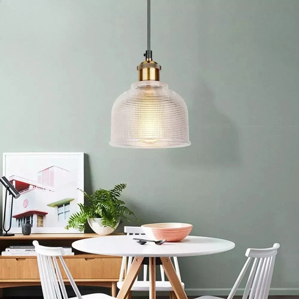 Vintage Glas-Pendelleuchten, G – Lighting Room Decor Items Bewertung und Preis