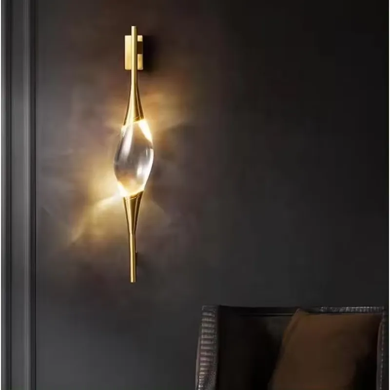 Neues Design Moderne Vollkupfe – Lighting Decor Living Room Bewertung und Preis