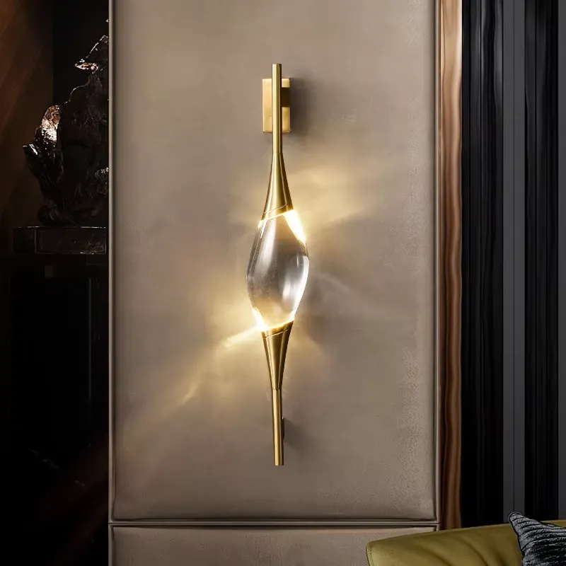 Neues Design Moderne Vollkupfe – Lighting Decor Living Room Bewertung und Preis