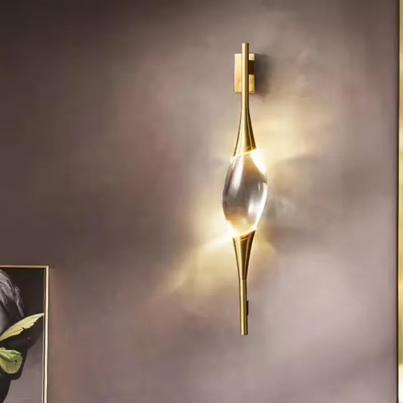 Neues Design Moderne Vollkupfe – Lighting Decor Living Room Bewertung und Preis