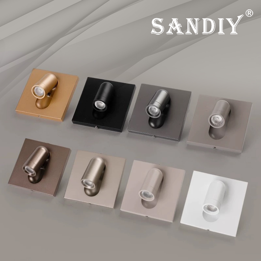 SANDIY Wandleuchte mit Schalte – Foyer Lighting Wall Decor Bewertung und Preis