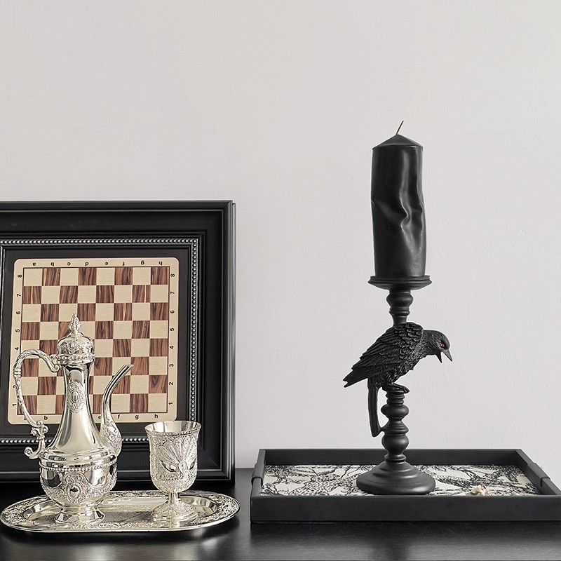 Luxuriöser Kerzenhalter mit Du – Elements Lighting Decor Bewertung und Preis