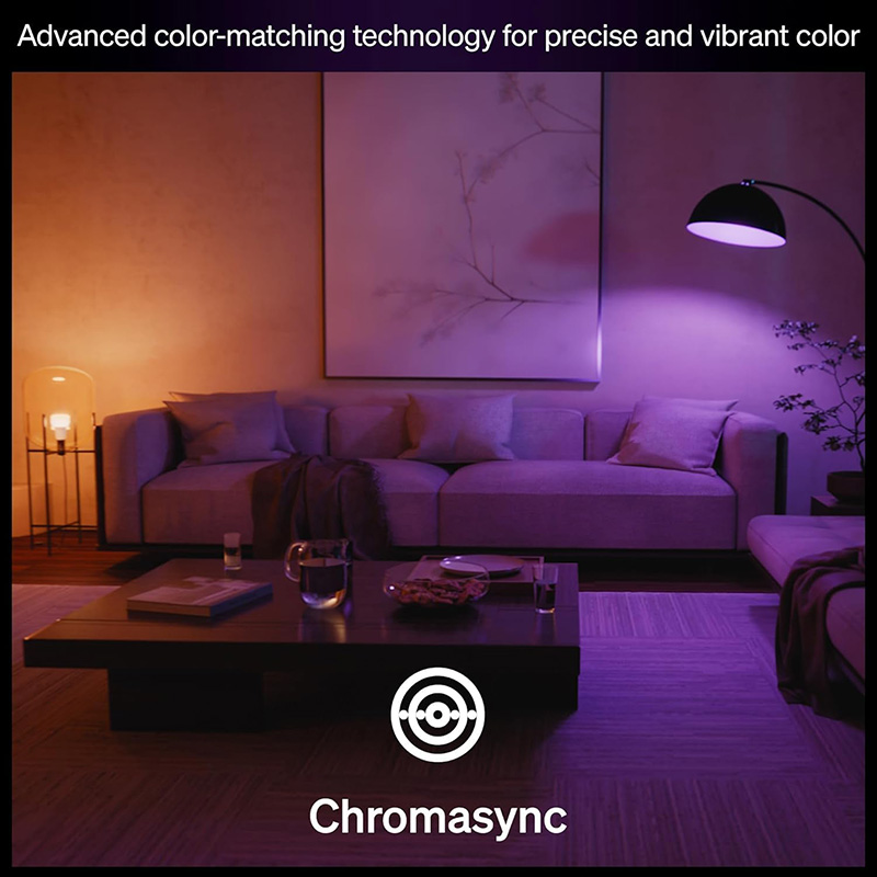 Philips Hue E27 A60 810LM Smar – Philips Bulb Hue Bewertung und Preis