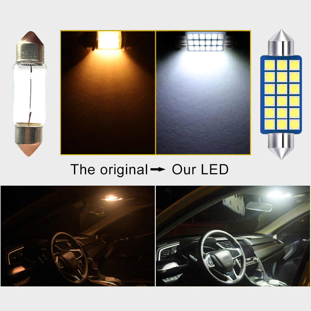 Für Subaru Forester SG SH SJ S – Decor Lighting Sg Bewertung und Preis