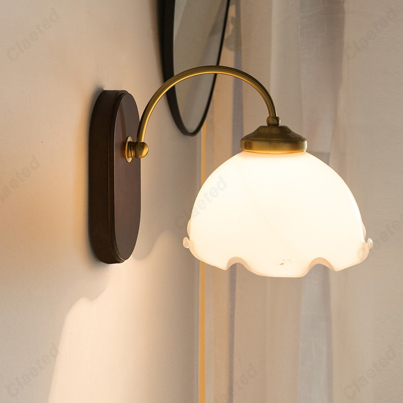 Europäische Retro Einfache LED – Foyer Lighting Wall Decor Bewertung und Preis