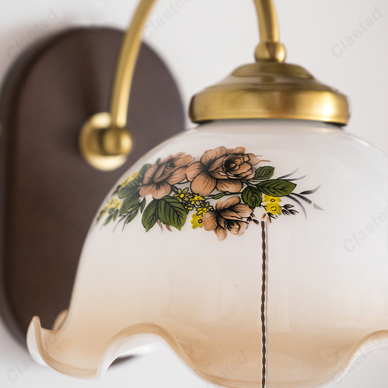 Europäische Retro Einfache LED – Foyer Lighting Wall Decor Bewertung und Preis