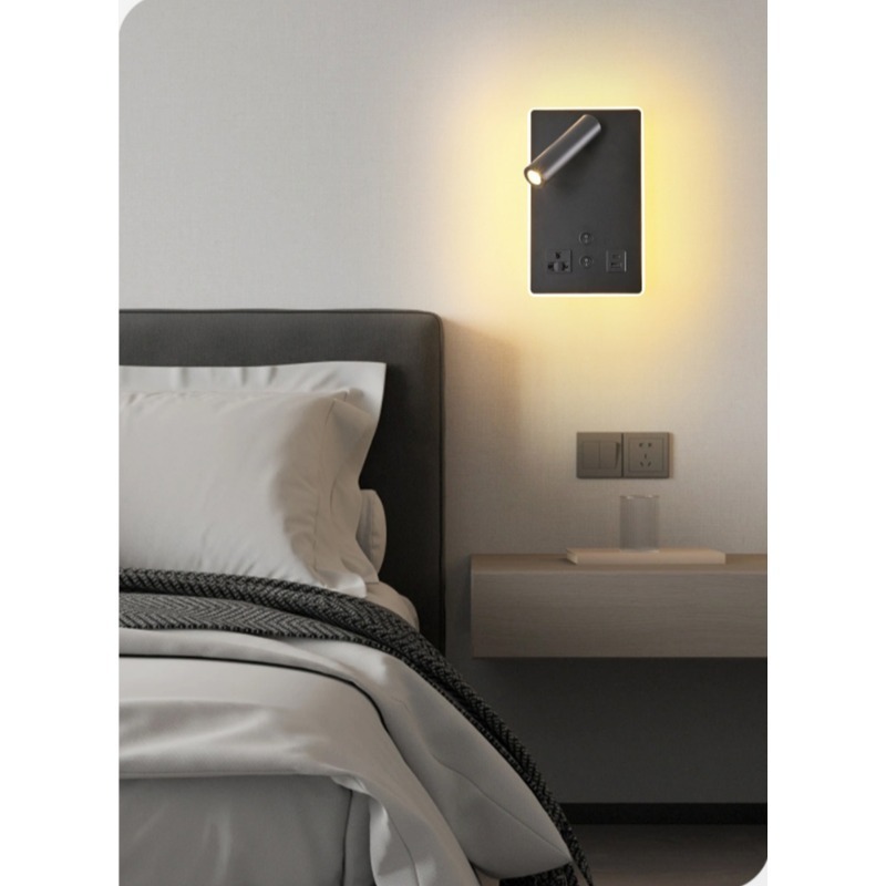 Moderne LED-Wandleuchte mit Sc – Foyer Lighting Wall Decor Bewertung und Preis