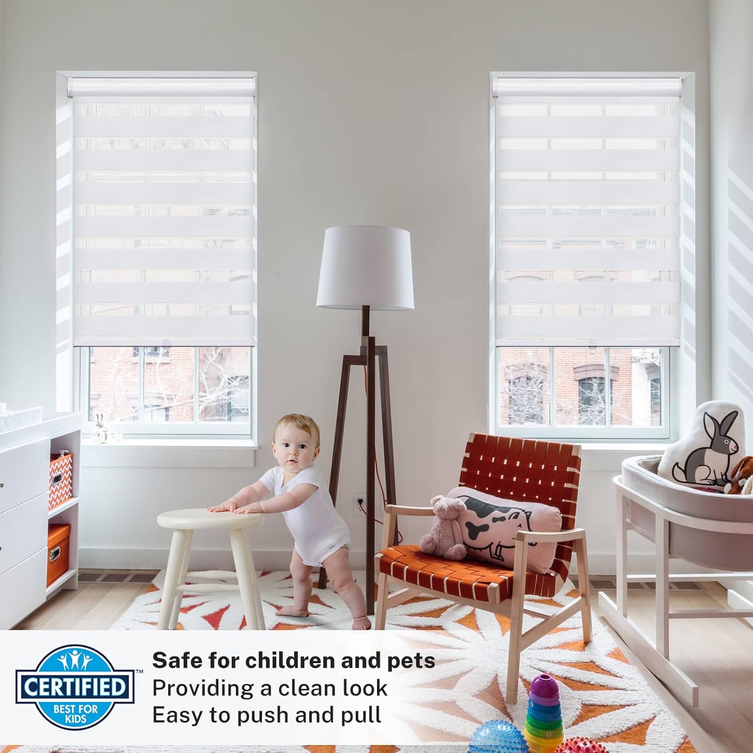 Maßgefertigte Fensterrollos, l – Decor Lighting Sg Bewertung und Preis