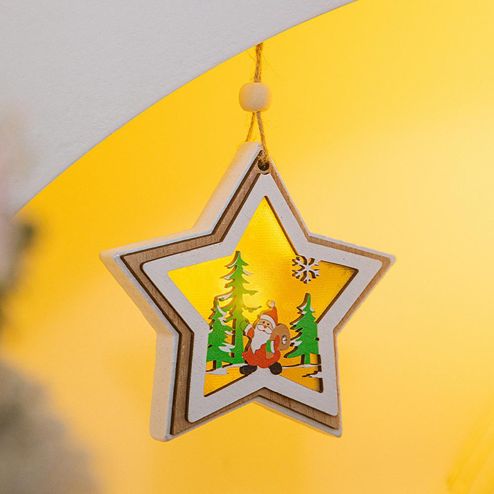 Klassische Weihnachtselemente, – Elements Lighting Decor Bewertung und Preis