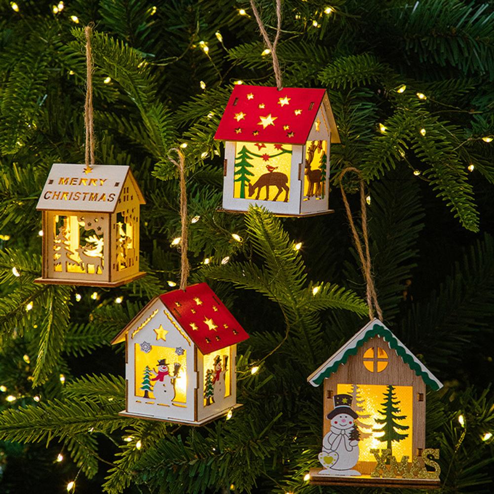 Klassische Weihnachtselemente, – Elements Lighting Decor Bewertung und Preis