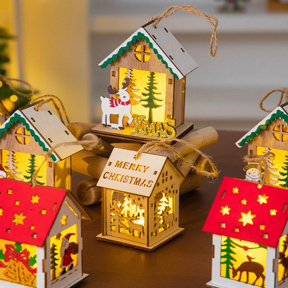 Klassische Weihnachtselemente, – Elements Lighting Decor Bewertung und Preis