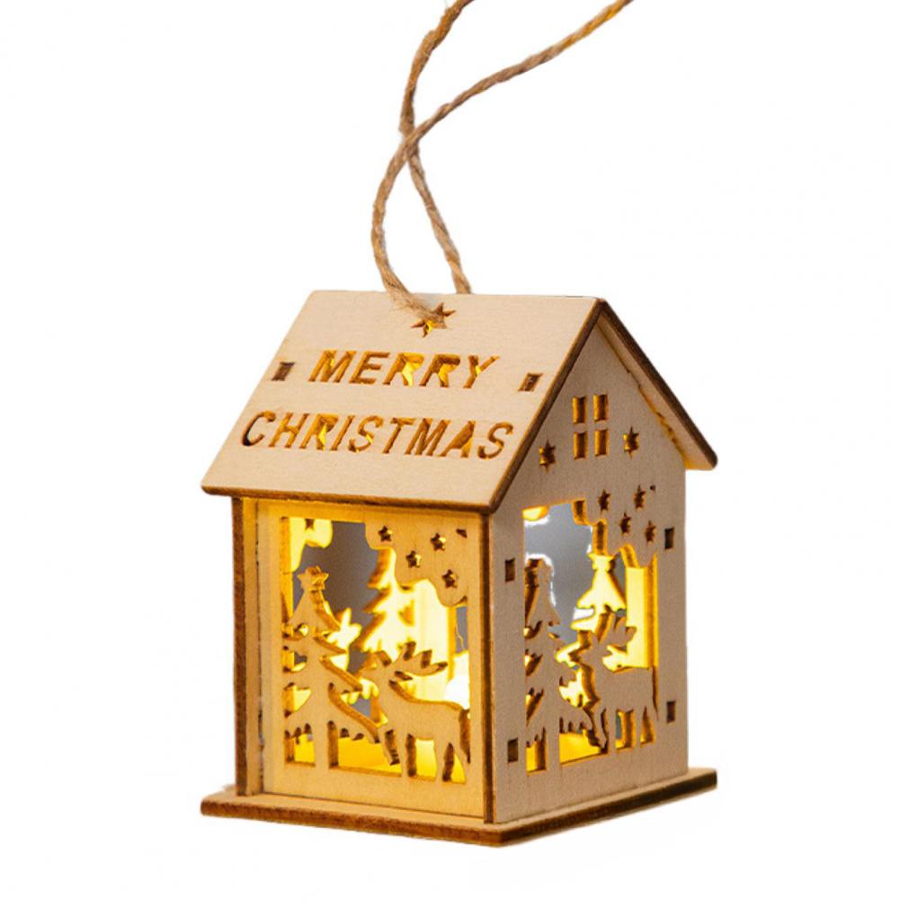 Klassische Weihnachtselemente, – Elements Lighting Decor Bewertung und Preis