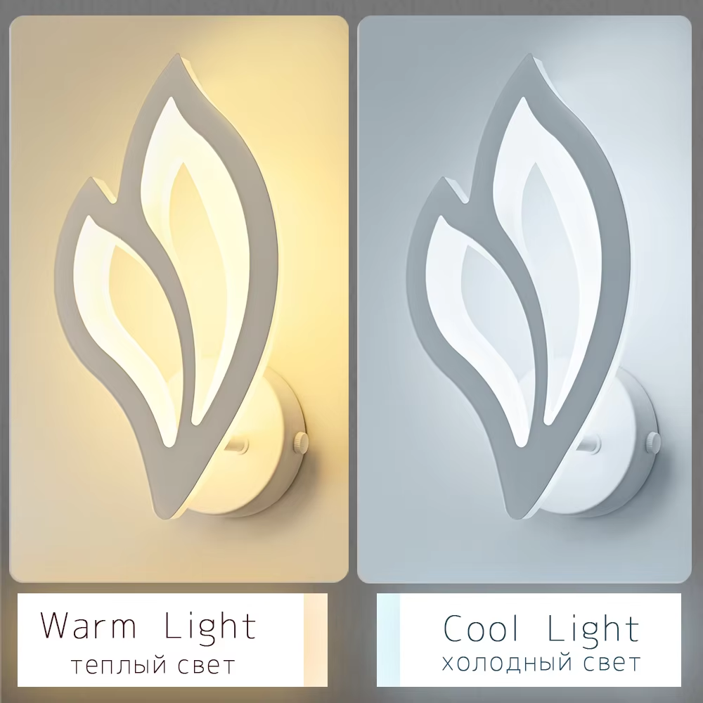 LED-Wandleuchte für Zuhause Kr – Foyer Lighting Wall Decor Bewertung und Preis