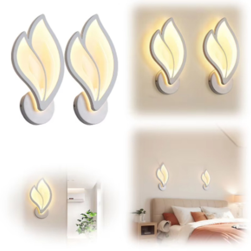 LED-Wandleuchte für Zuhause Kr – Foyer Lighting Wall Decor Bewertung und Preis