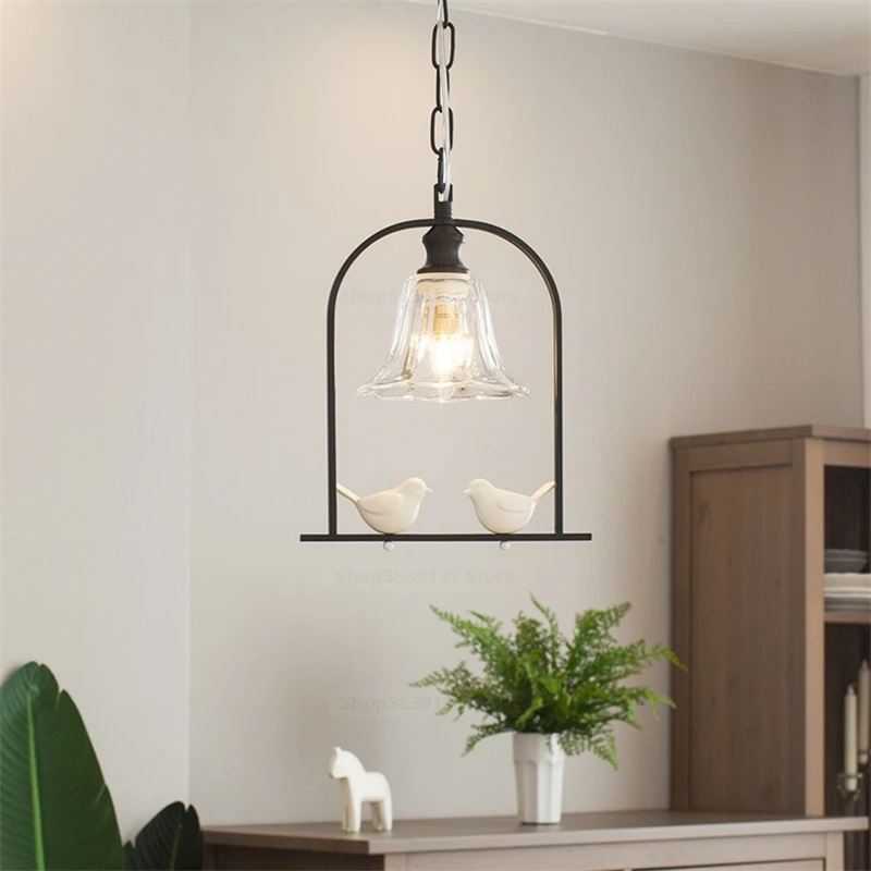 Nordische Kreative Vogel-LED-W – Foyer Lighting Wall Decor Bewertung und Preis