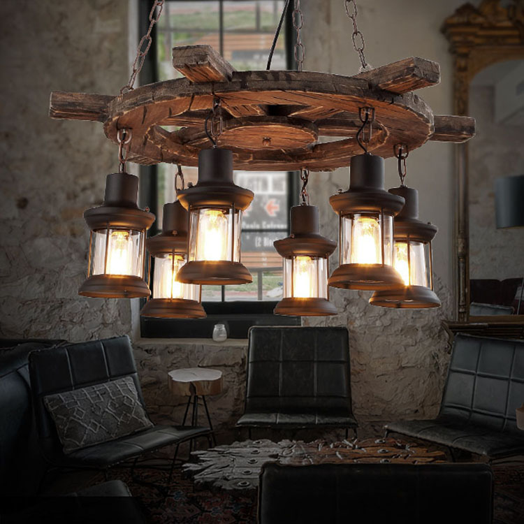 Antik-Stil Innendekorations-Hä – Lighting Decor Living Room Bewertung und Preis