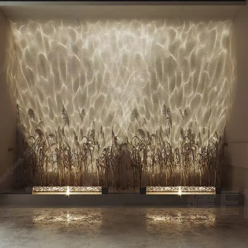 Intelligente 3D-Wandflammen-Pr – Lighting Decor Living Room Bewertung und Preis