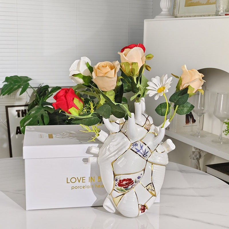Herzvase Wohnzimmer Weinschran – Lighting Decor Living Room Bewertung und Preis