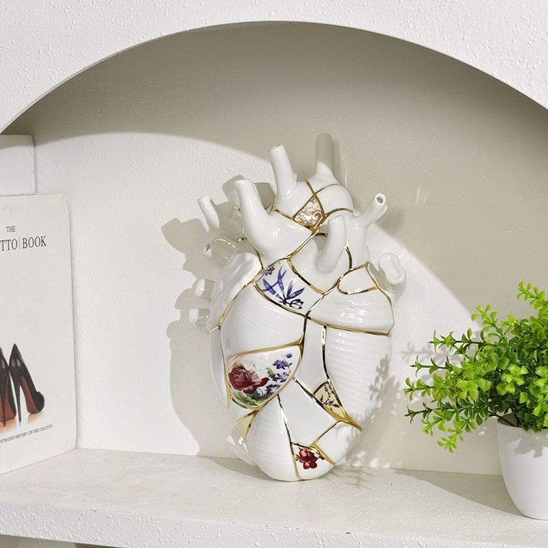 Herzvase Wohnzimmer Weinschran – Lighting Decor Living Room Bewertung und Preis