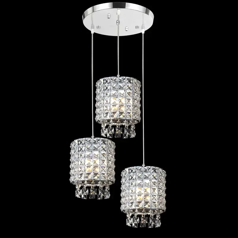 100 % brandneue Kristall-Pende – Home Decor Lighting Brands Bewertung und Preis