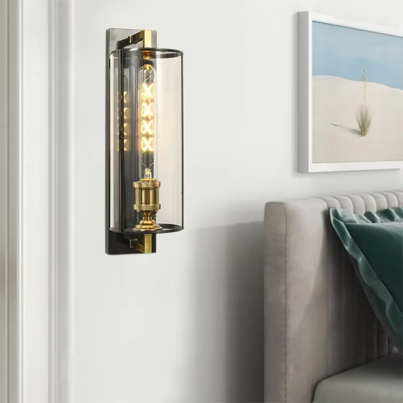 Moderne Goldene Zylindrische L – Lighting Decor Living Room Bewertung und Preis