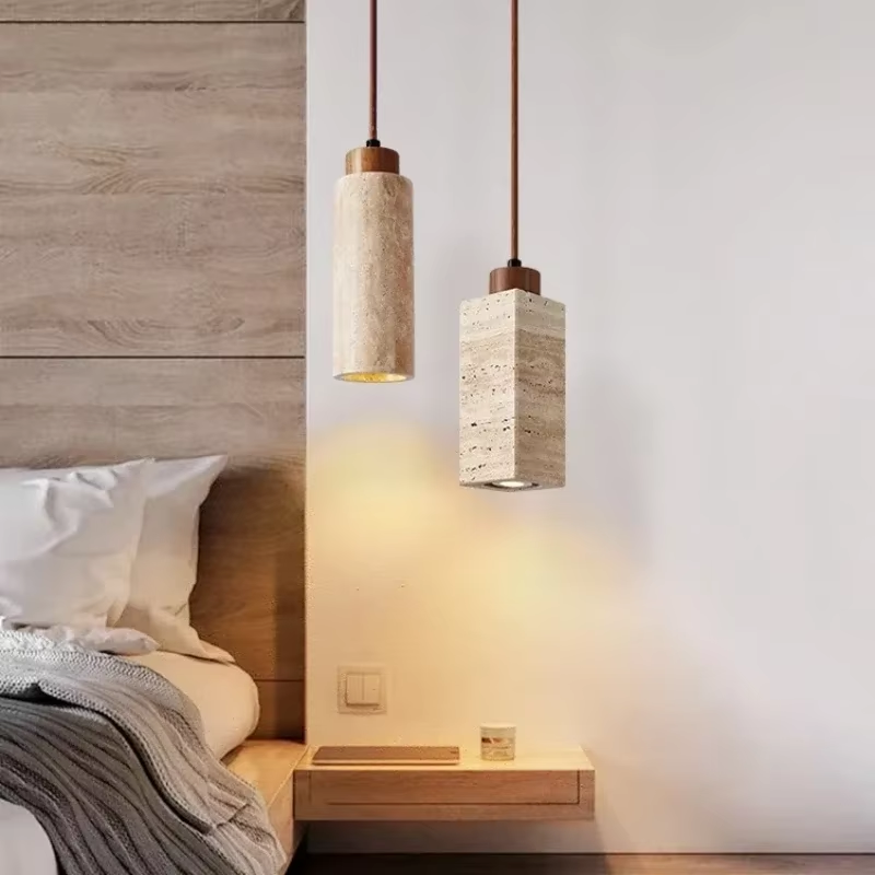 Stein-Pendelleuchten Raumdekor – Lighting Room Decor Items Bewertung und Preis