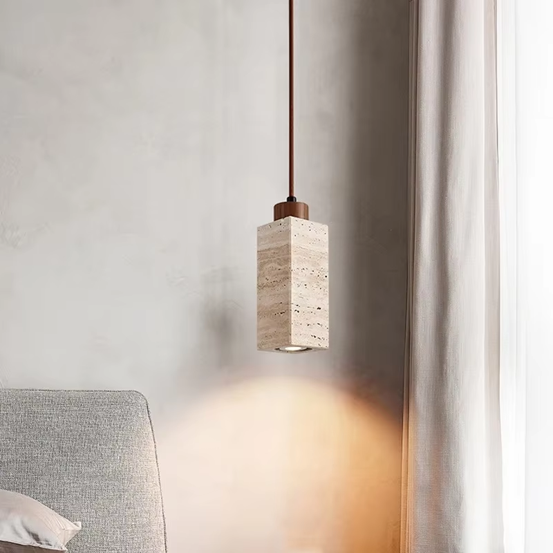 Stein-Pendelleuchten Raumdekor – Lighting Room Decor Items Bewertung und Preis