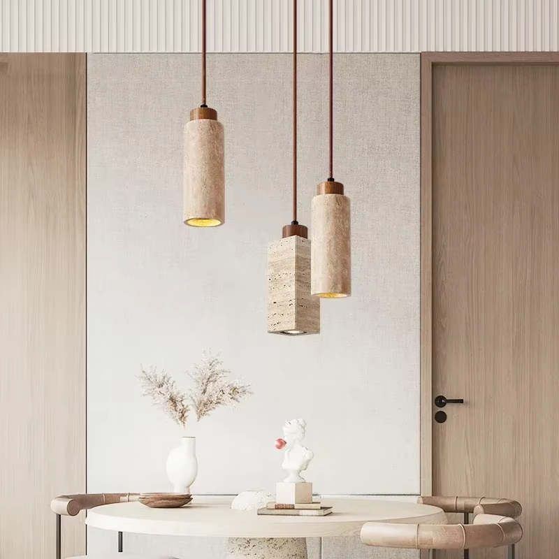 Stein-Pendelleuchten Raumdekor – Lighting Room Decor Items Bewertung und Preis