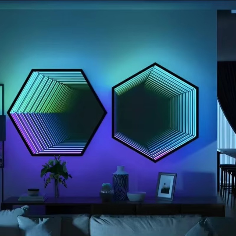 Moderne LED-Innen-Wandleuchte  – Lighting Decor Living Room Bewertung und Preis