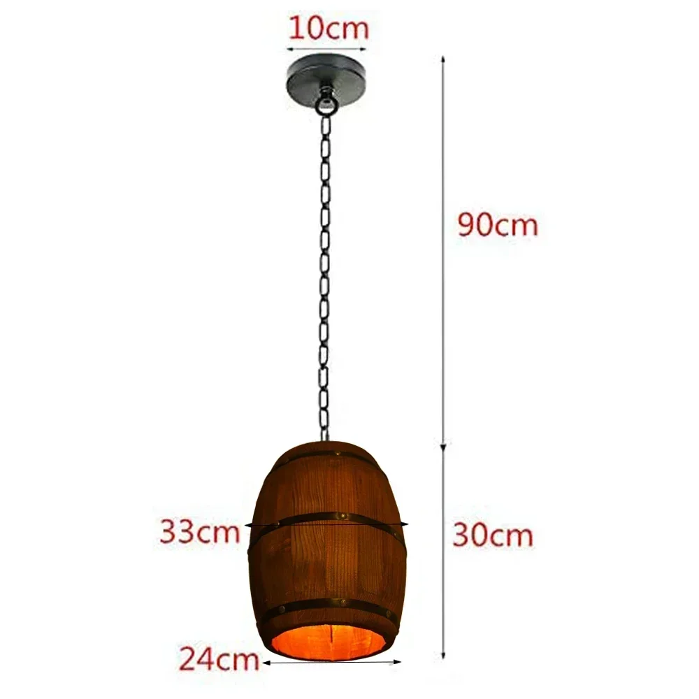 Rustikale Lampe Vintage Kronle – Lighting Decor Living Room Bewertung und Preis