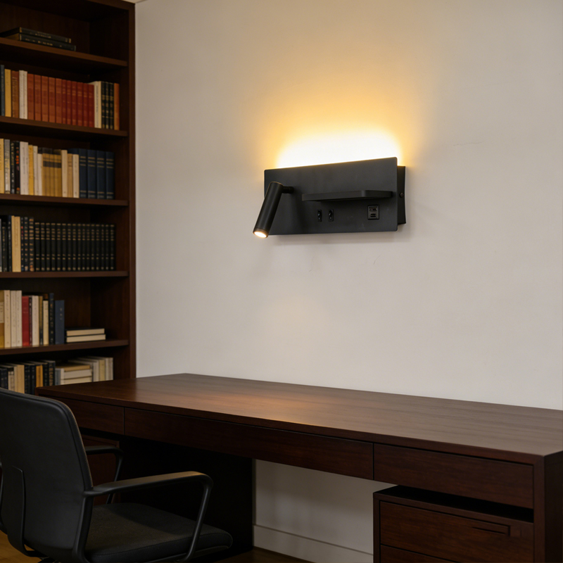 Kabellose Lade-Wandleuchte Ele – Foyer Lighting Wall Decor Bewertung und Preis
