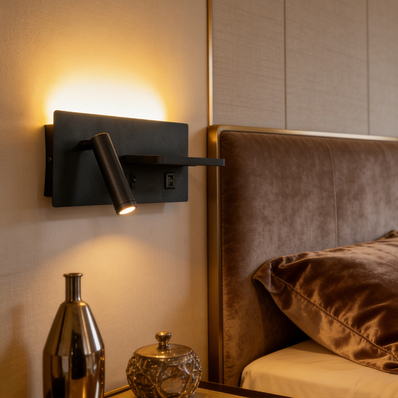 Kabellose Lade-Wandleuchte Ele – Foyer Lighting Wall Decor Bewertung und Preis