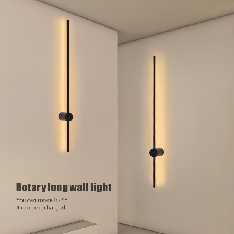 Moderne Wiederaufladbare LED-W – Lighting Decor Living Room Bewertung und Preis
